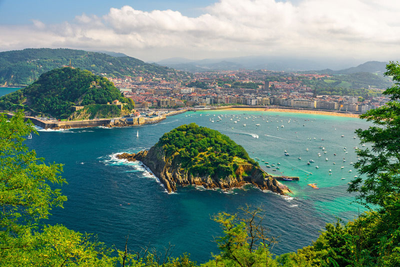 san sebastian